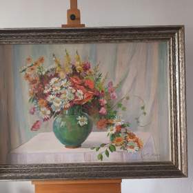 Fotka k inzerátu Prodám krásný obraz / 17594772