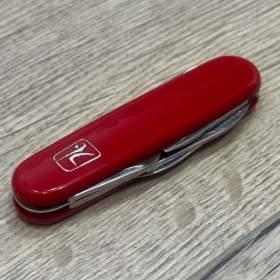 Fotka k inzerátu Kapesní, multifunkční nůž Mikov Czechoslovakia -  výborný stav / 19522294