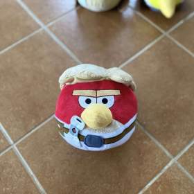 Foto inzerátu Originální Plyšák Angry Birds - 4 kusy