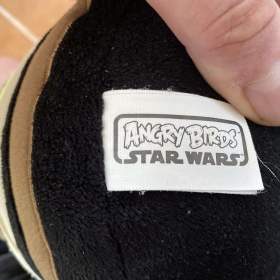 Foto inzerátu Originální Plyšák Angry Birds - 4 kusy