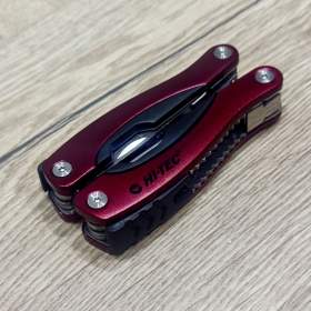 Foto inzerátu Originální multifunkční kleště HI-TEC - nové