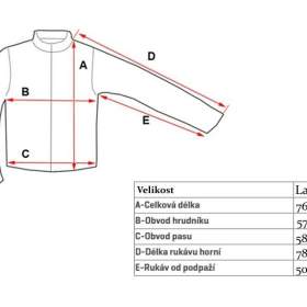 Foto inzerátu Pánská (chlapecká) bunda Vans Drill Chore - vel. Large