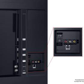 Foto inzerátu QLED TV Samsung QE75Q67T/ 189 cm - 75/ 4K UHD/ 3840×2160 + doklad o koupi