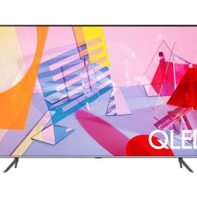 QLED TV Samsung QE75Q67T/ 189 cm - 75/ 4K UHD/ 3840×2160 + doklad o koupi / 19630402