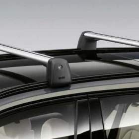 Fotka k inzerátu Originální příčné nosiče na BMW řady 5. model F 11 a G 31 / 16943037