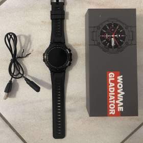 Foto inzerátu Nové chytré hodinky WowMe.