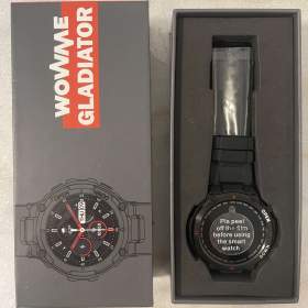 Fotka k inzerátu Nové chytré hodinky WowMe. / 14837044