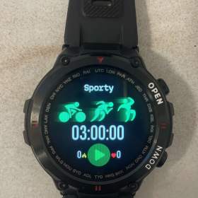 Foto inzerátu Nové chytré hodinky WowMe.