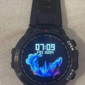 Foto inzerátu Nové chytré hodinky WowMe.