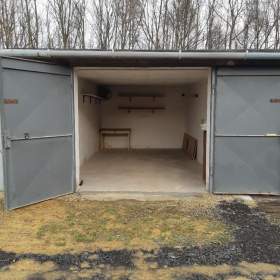 Pronájem garáže (22m2) v Havířově -  Městě / 19630498