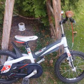 Fotka k inzerátu dětské kolo / 19341457