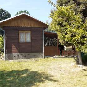 Fotka k inzerátu chata Borohrádek ev. č. 30 / 19131585