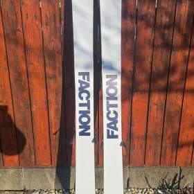 Fotka k inzerátu Faction candide thovex 2.0 184 / 18084097