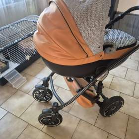 Fotka k inzerátu Kočárek Anex sport / 19657085