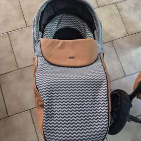 Foto inzerátu Kočárek Anex sport