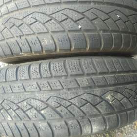 Fotka k inzerátu 2ks zimní 205/60 R15 zimní cena za obě / 19658693