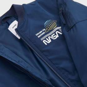 Fotka k inzerátu Dětská bunda bomber nová 146 vel. / 15609987