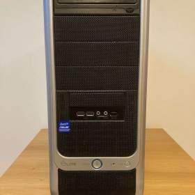 Fotka k inzerátu PC Intel Core2Quad Q6600 MidiTower 100% stav a funkčnost / 19606883