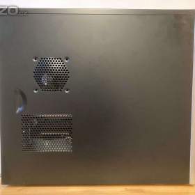 Foto inzerátu PC Intel Core2Quad Q6600 MidiTower 100% stav a funkčnost