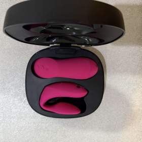 Foto inzerátu Nový Párový vibrátor - We-Vibe Chorus Pro