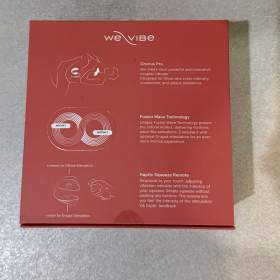 Foto inzerátu Nový Párový vibrátor - We-Vibe Chorus Pro
