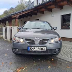 Fotka k inzerátu Nissan Almera 1.5 benzín 72 kW  / 18654952