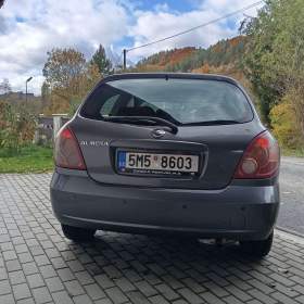 Foto inzerátu Nissan Almera 1.5 benzín 72 kW 