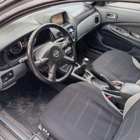 Foto inzerátu Nissan Almera 1.5 benzín 72 kW 