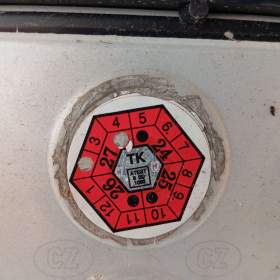 Foto inzerátu Nissan Almera 1.5 benzín 72 kW 