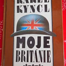 Fotka k inzerátu MOJE BRITÁNIE :  PŘÍBĚHY, FEJETONY A POZNÁMKY Z LET 1990- 1992 / 13898628