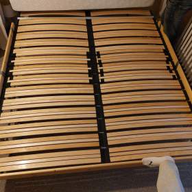 Foto inzerátu Sklopná postel