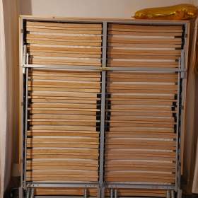 Foto inzerátu Sklopná postel