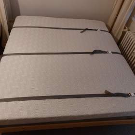 Foto inzerátu Sklopná postel