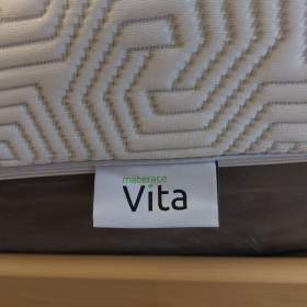 Foto inzerátu Sklopná postel