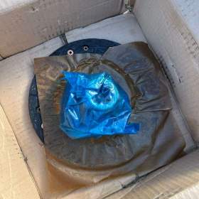 Foto inzerátu Nová spojková sada FELICIA 1.9D - LUK