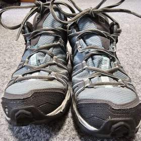 Foto inzerátu Dámské turistickế boty Salomon X-UItra Waterproof Trail vel.38