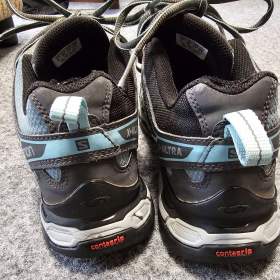Foto inzerátu Dámské turistickế boty Salomon X-UItra Waterproof Trail vel.38