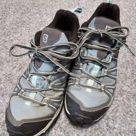 Foto inzerátu Dámské turistickế boty Salomon X-UItra Waterproof Trail vel.38