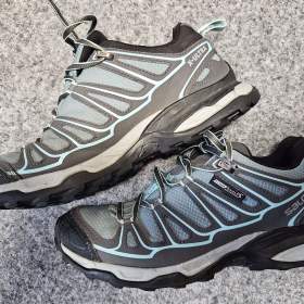Foto inzerátu Dámské turistickế boty Salomon X-UItra Waterproof Trail vel.38
