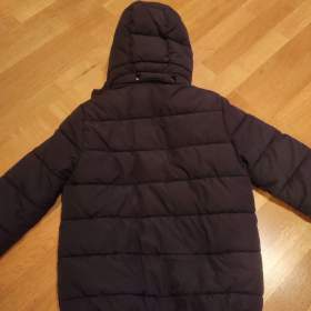 Dětská zimní bunda H& M- téměř nová / 19630933
