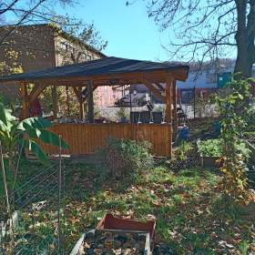 Foto inzerátu Prodám pergolu