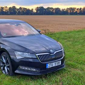 Foto inzerátu ŠKODA Superb 3 facelift Style 2.0Tdi 110kW manuál