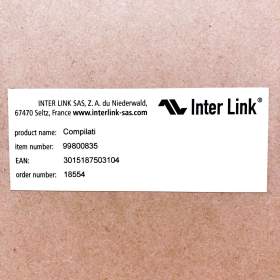 Foto inzerátu Vitrína bílá závěsná