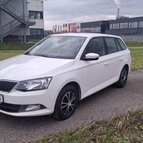 Foto inzerátu Škoda Fabia III Combi 1.2 TSI