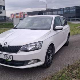 Foto inzerátu Škoda Fabia III Combi 1.2 TSI