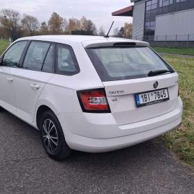 Foto inzerátu Škoda Fabia III Combi 1.2 TSI