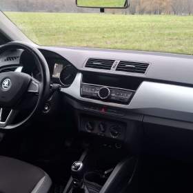 Foto inzerátu Škoda Fabia III Combi 1.2 TSI