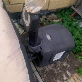 Fotka k inzerátu Intex Pure Spa ovládací modul / 19369671