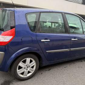 Foto inzerátu Krásný rodinnný Renault Scenic 2.0 benzín Nová stk,nové pneu
