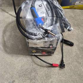 Foto inzerátu Svářečka vidaXL MIG/MMA/TIG 200A